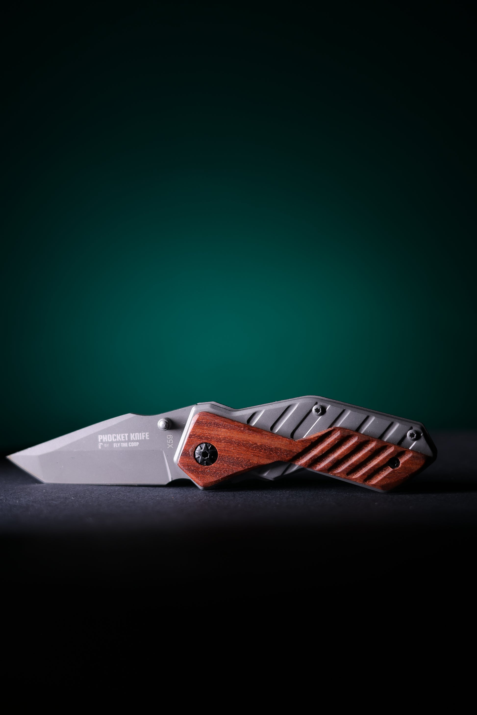 Phocket Knife 2
