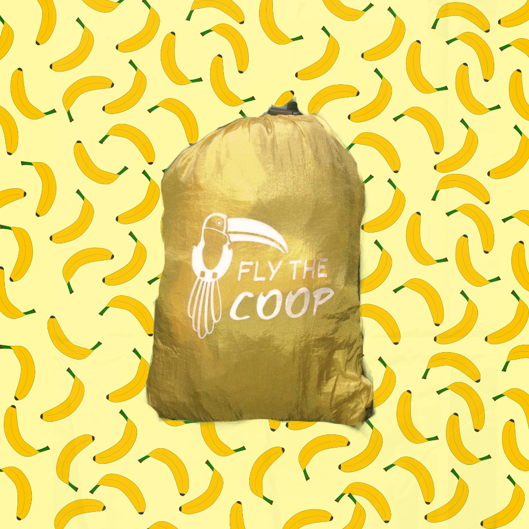 Rotten Banana Hammock