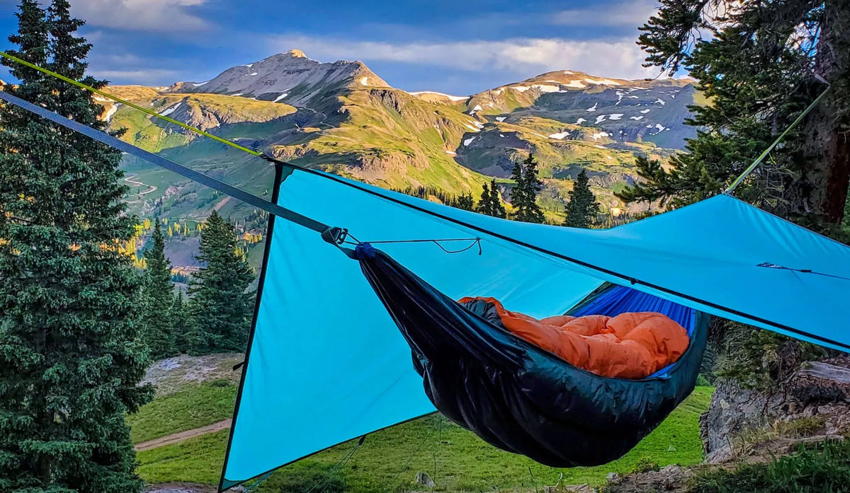 Hammock vs. Tent Camping: Which is Right for You?