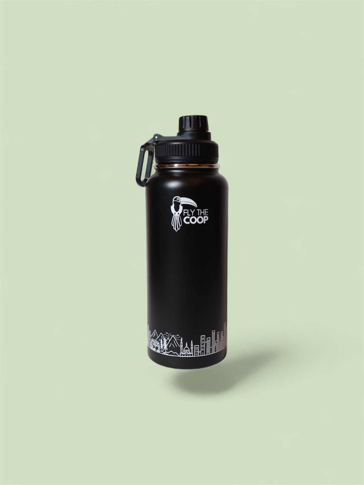 The Map Bottle