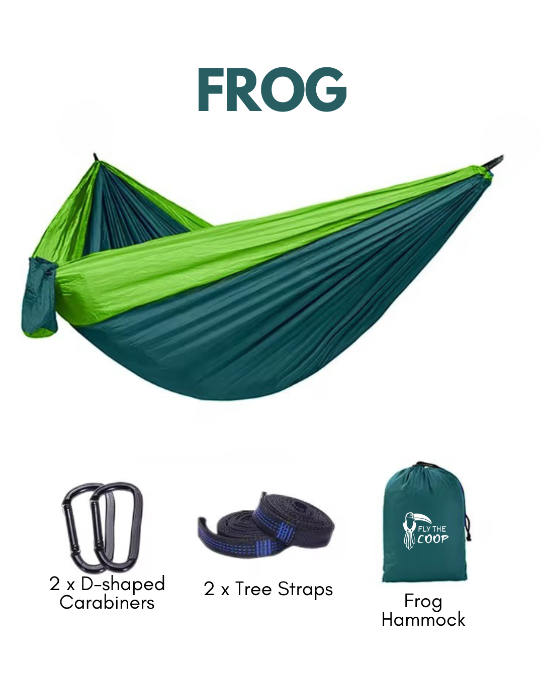 Frog Hammock
