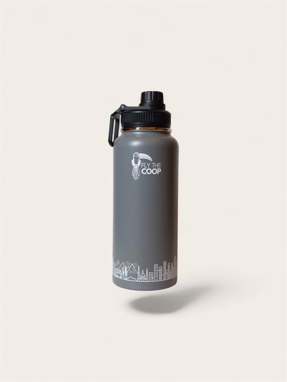 The Map Bottle