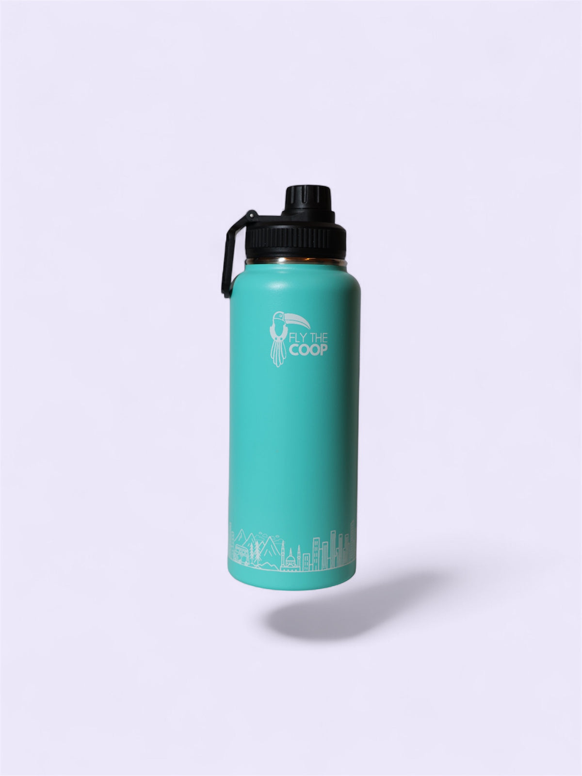 The Map Bottle