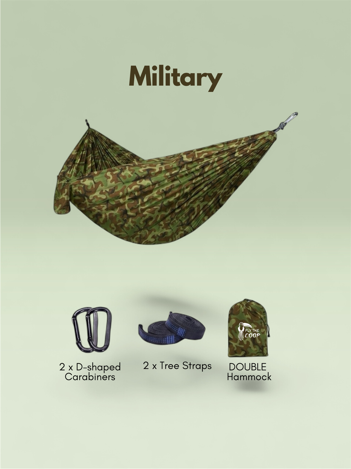 The Double Hammock