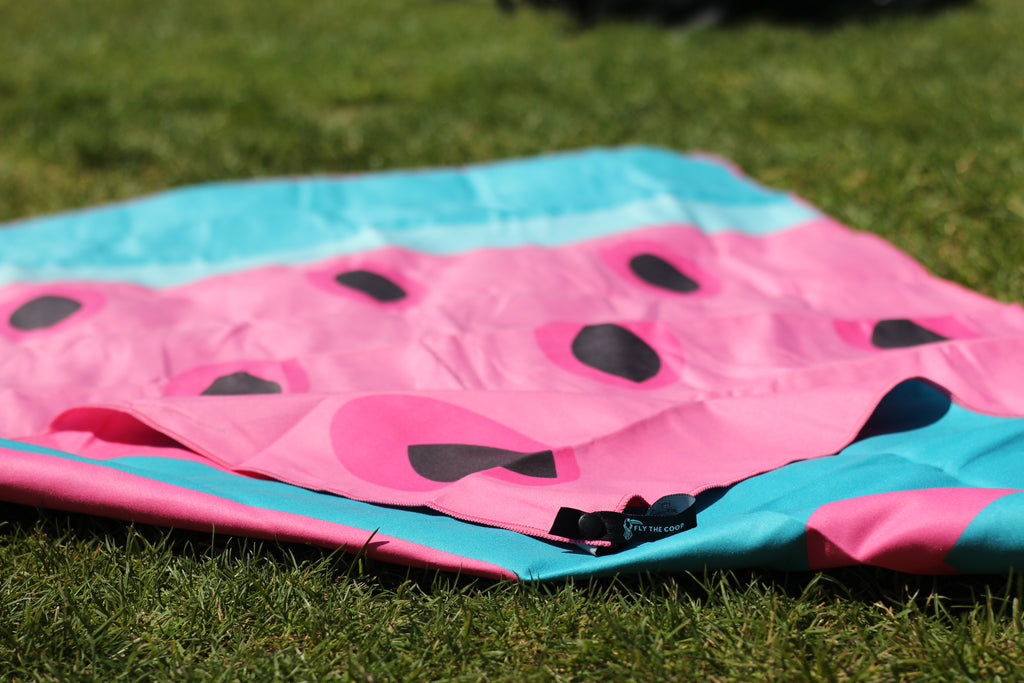 Flamingo Towel