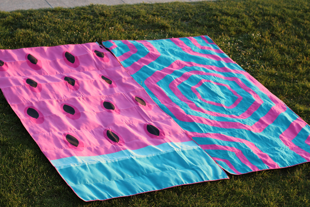 Flamingo Towel