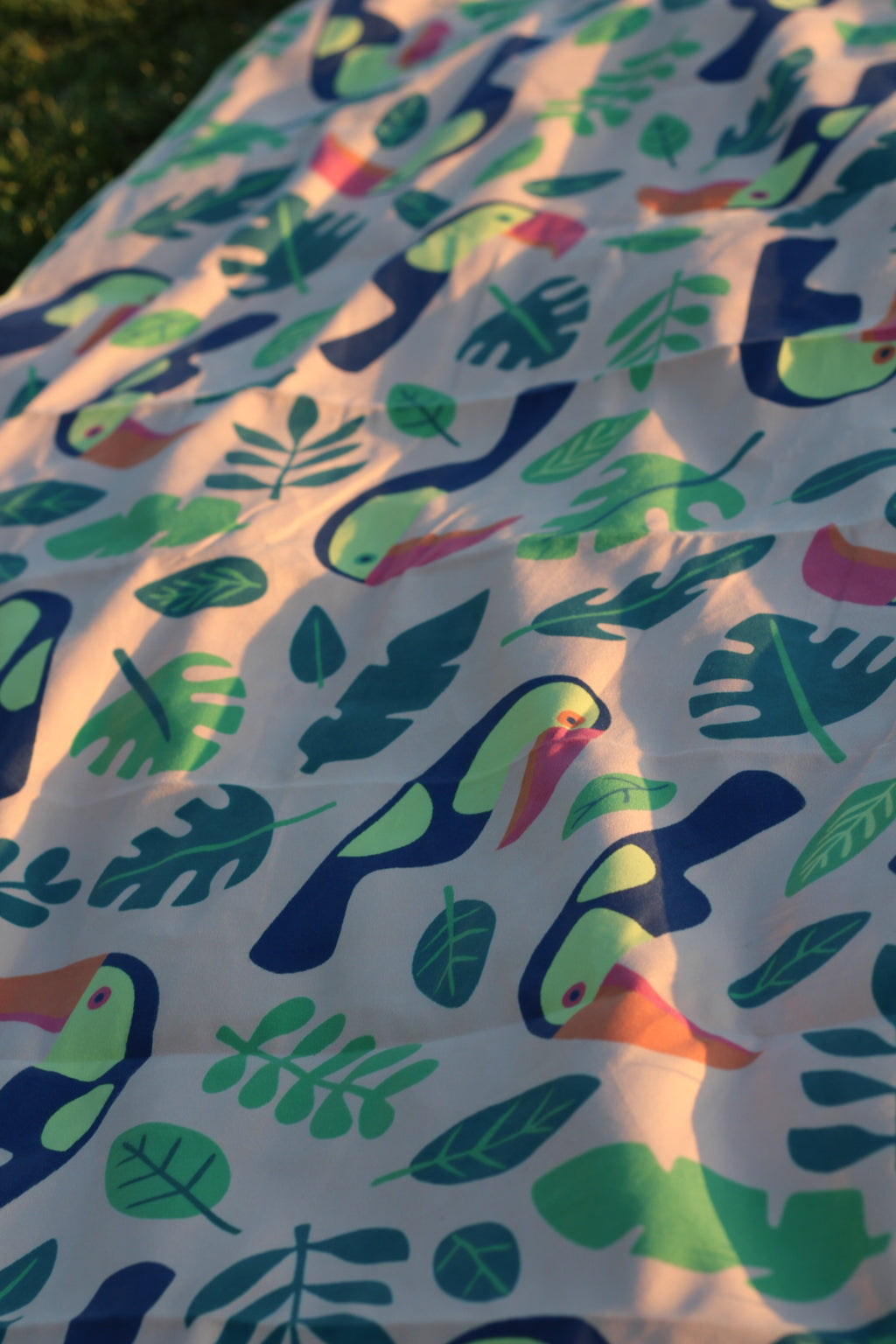 Tropical Towel