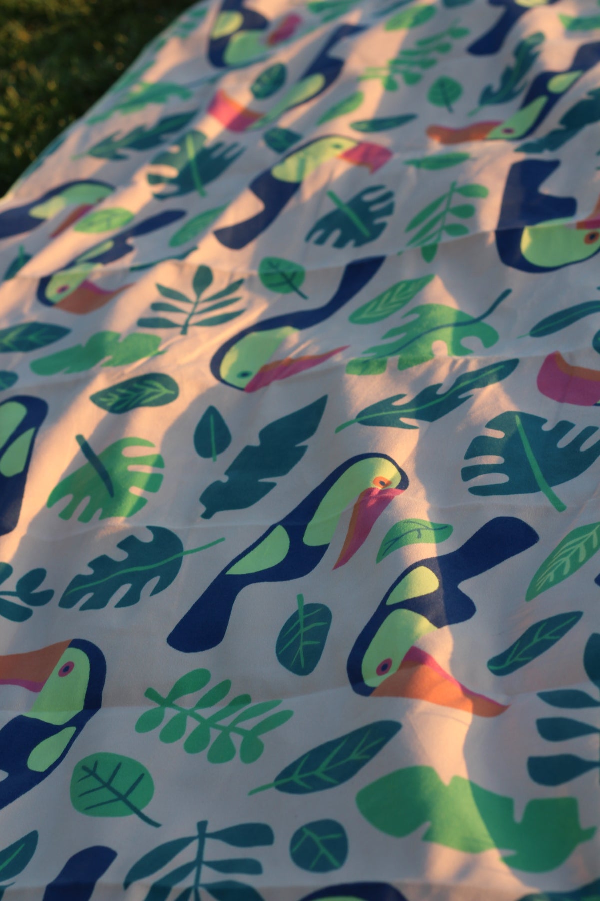 Tropical Towel