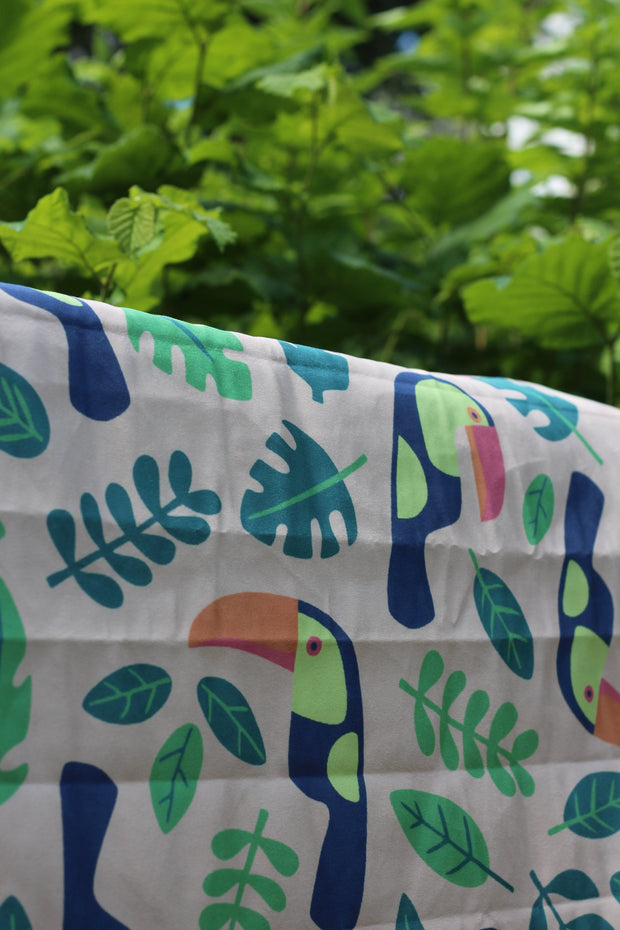 Tropical Beach Towel