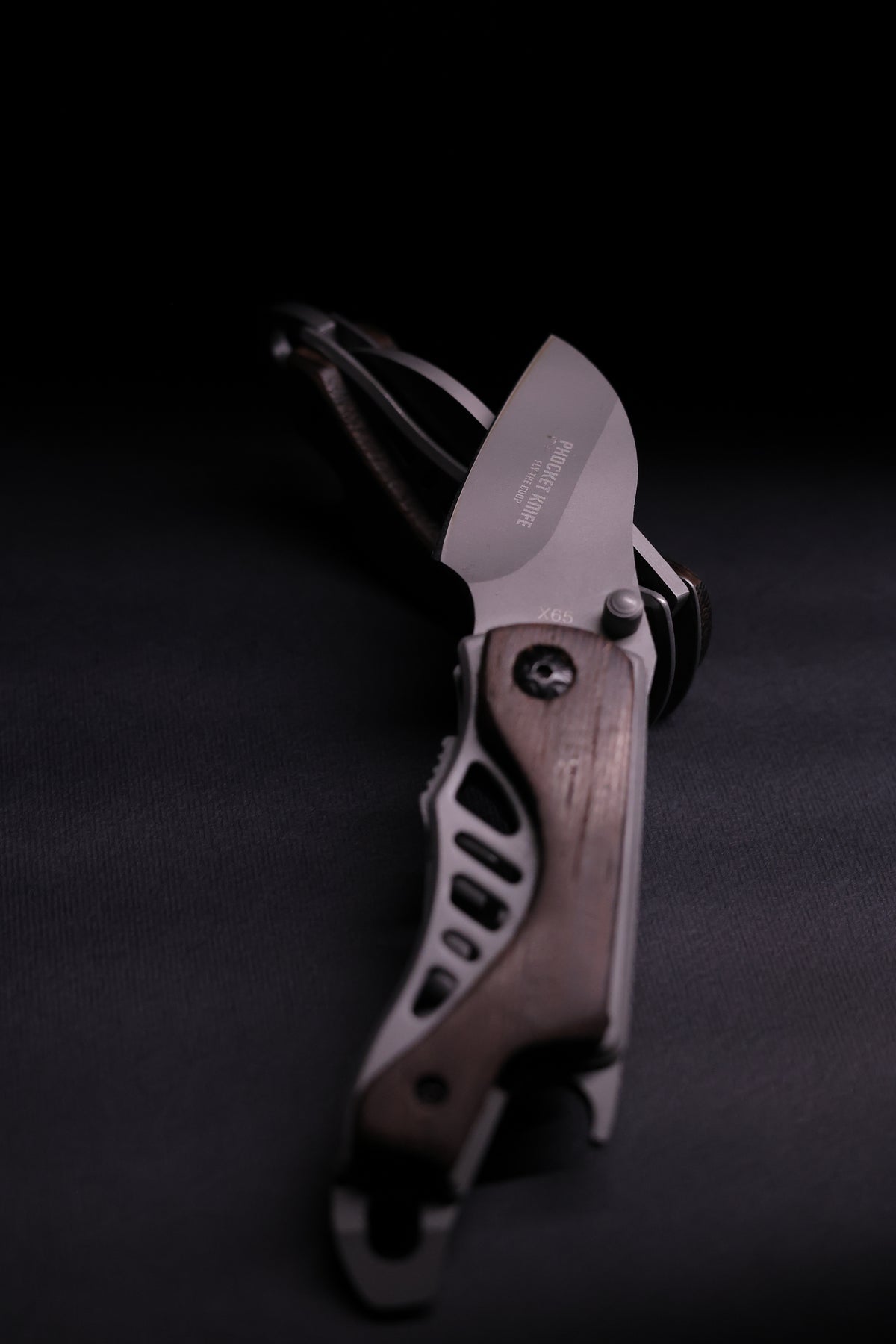 Phocket Knife 1