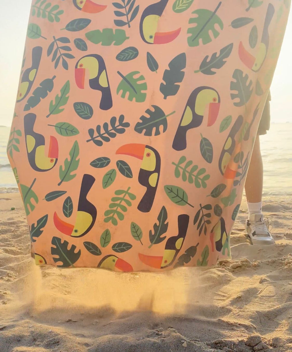 Tropical Towel