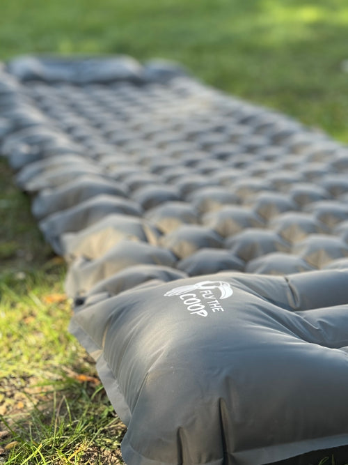 The Cloud inflatable camping mattress Lebanon — lightweight portable