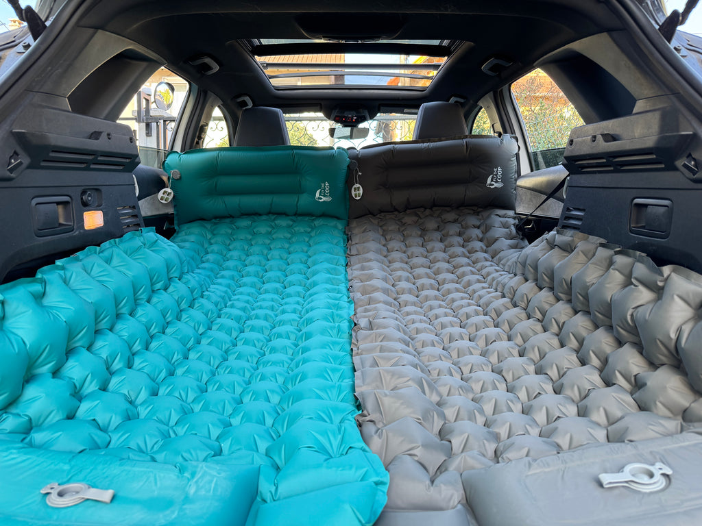 The Cloud - Versatile Inflatable Mattress