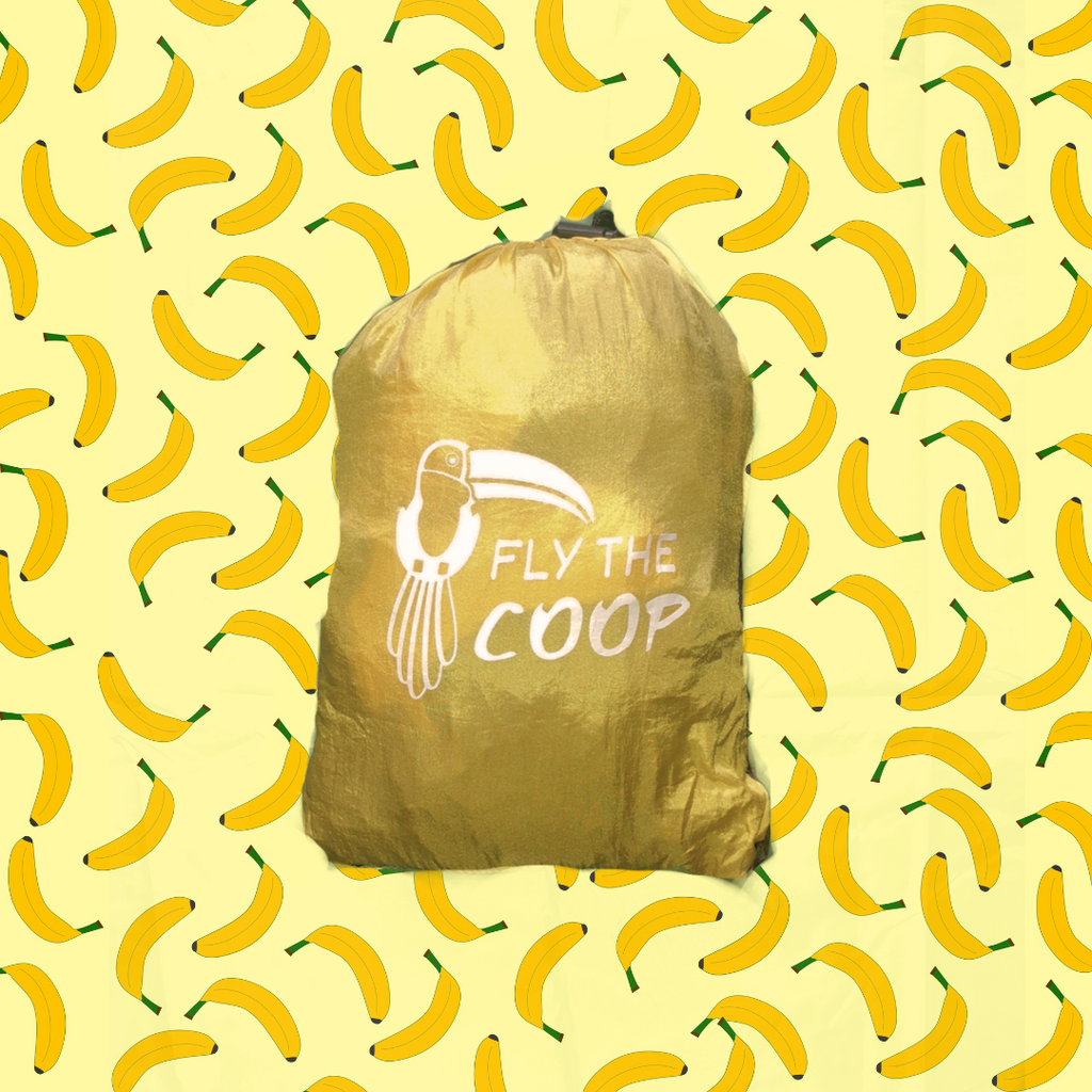 Rotten Banana Hammock