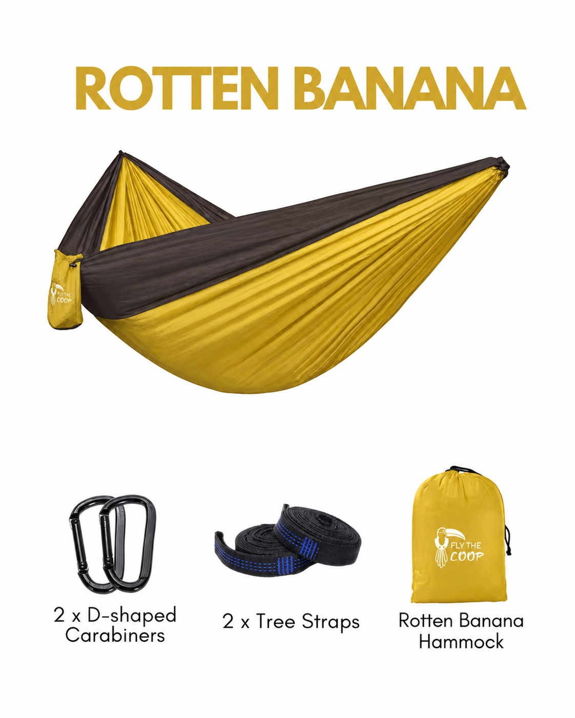 Rotten Banana Hammock