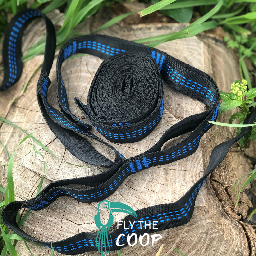 Tree straps